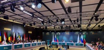 Azerbaijani officials join ICESCO General Conference