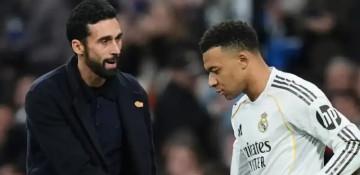 Arbeloa urges Mbappe to show commitment to Real Madrid