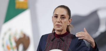 Claudia Sheinbaum refutes reports of CIA action against cartels