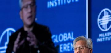 Nvidia CEO's foundation buys $108 million of AI computing from CoreWeave, donates it to researchers 
