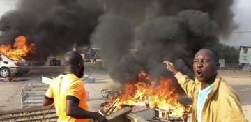 Over 200 injured in Chad oil depot fire 