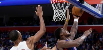 Cavaliers rally past Pistons in OT, take 3-2 series lead