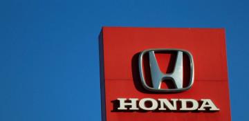 Honda posts first annual loss in nearly 70 years