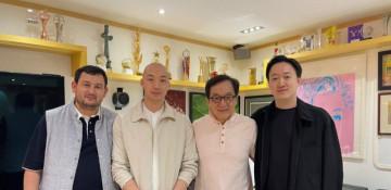 Jackie Chan to film Armour of God IV in Kazakhstan and Azerbaijan
