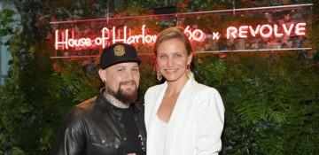 Cameron Diaz says becoming a mum at 53 changed her life