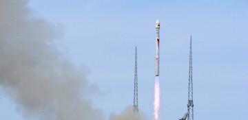 China achieves successful launch of Zhuque-2E Y5 carrier rocket -  VIDEO 