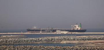 Vessel seized off UAE’s Fujairah heads toward Iranian waters: UKMTO
