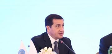Hikmet Hajiyev: Not every country is capable of hosting a forum on the scale of WUF13 