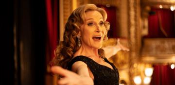 Bernadette Peters to perform at New 42 gala at Plaza Hotel