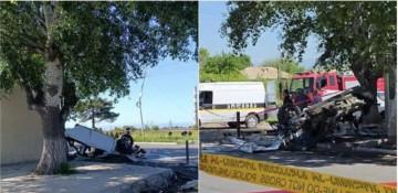 Six Azerbaijani youths killed in Georgia road accident