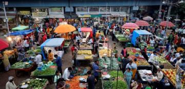 India sees increase in wholesale inflation