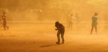 Why did deadly storms kill dozens in northern India and how serious is the situation?
