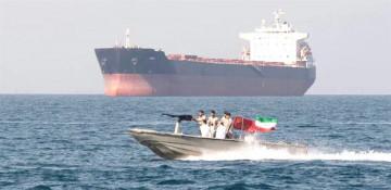 Vessel seized off UAE's Fujairah heads towards Iranian waters