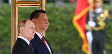 Why is Putin preparing for another visit to China?
