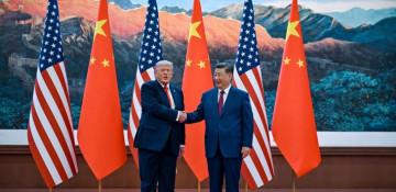Trump, Xi agree Strait of Hormuz must stay open