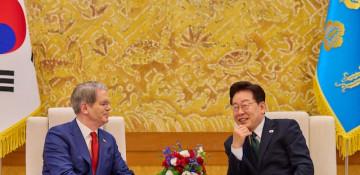 US, China are discussing AI guardrails to safeguard most powerful models, Bessent says 