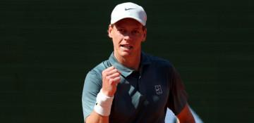 ATP Rome 2026: Sinner sets 32-match Masters 1000 streak