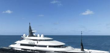 Russian billionaire’s yacht sale triggers $6M bribery claim vs Antigua PM