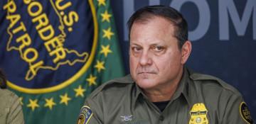 US Border Patrol head quits