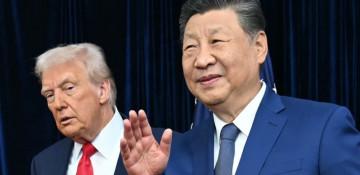 China’s Xi tells Trump Taiwan may be flashpoint