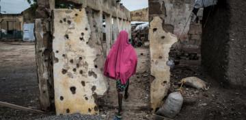 Nigeria rights body demands probe into civilian deaths in airstrikes 