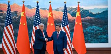  Beijing–Washington: a meeting of giants 