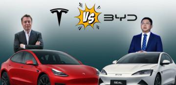 What could happen next in the BYD-versus-Tesla rivalry?