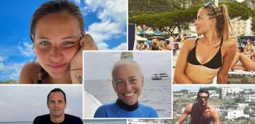 What is behind the death of five Italian tourists in the Maldives?