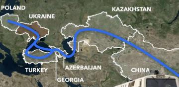  Kazakhstan’s readiness to join Zangezur Corridor signals new era of Eurasian connectivity 