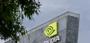 Nvidia stock rally pushes market cap to new high