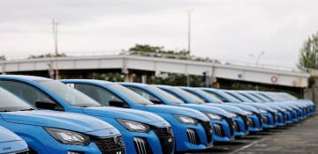 Peugeot and Jeep vehicles to be built in China