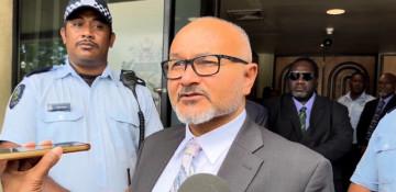 Opposition leader Matthew Wale elected as Solomon Islands PM