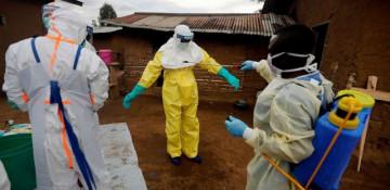 Why has the Africa CDC confirmed an Ebola outbreak in Congo’s Ituri province?