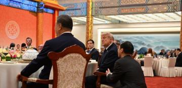 Did Trump look at Xi Jinping’s personal notes? -  VIDEO  