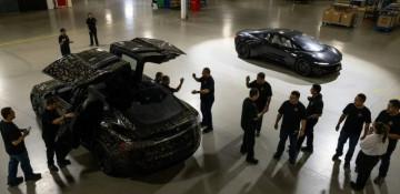 Tesla ends Model S and Model X production after 14 years