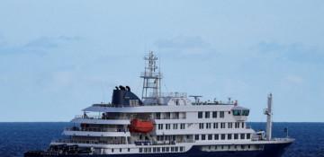 New Zealand passenger from hantavirus cruise quarantined in Taiwan
