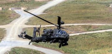 US Army's Apache helicopter makes emergency landing near Seoul