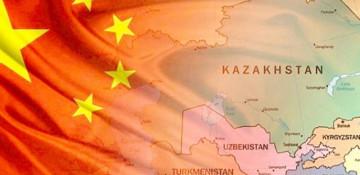 How is China expanding its influence across Central Asia?