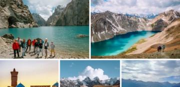 Can tourism transform Central Asia into the world’s next travel hub? 