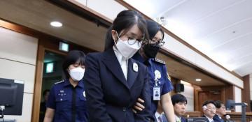 S. Korean special counsel seeks 7.5-year sentence for ex-first lady Kim Keon Hee