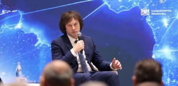 Georgian PM slams EP ban on TV journalists as “absolutely disgraceful” (Region)