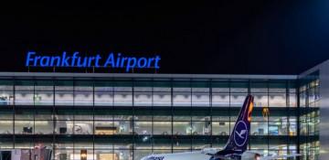 Frankfurt Airport traffic falls after Lufthansa strikes (Economics)
