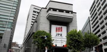 Japan’s Nikkei falls as profit-taking hits major shares