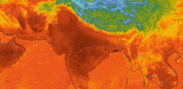 Indian cities at highest risk from super El Nino