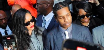 Inside Rihanna shooting: How she saved A$AP Rocky during gunfire 
