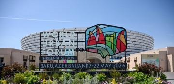 OTS urban planning dialogue to be held at WUF13 in Baku