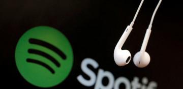 See your first song ever played: Spotify drops new history feature