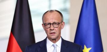 Germany’s Merz cautions young people against moving to US