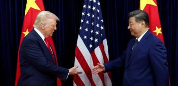 China pushes diplomacy on Iran following Trump-Xi meeting