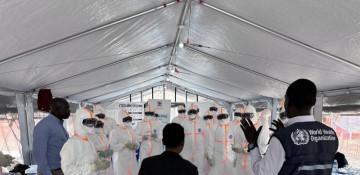 Ebola outbreak confirmed in Uganda, health officials say